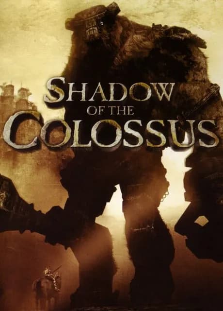 Shadow of the Colossus