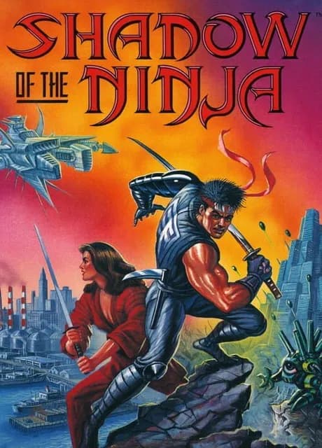 Shadow of the Ninja