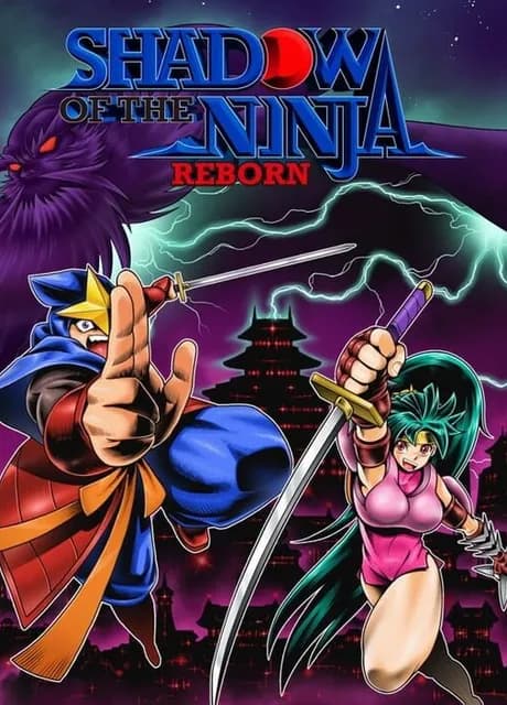 Shadow of the Ninja Reborn