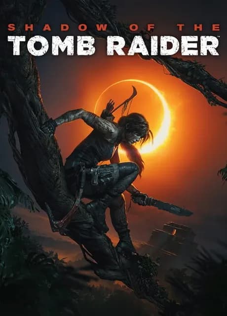 Shadow of the Tomb Raider