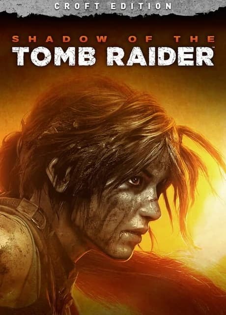 Shadow of the Tomb Raider: Croft Edition