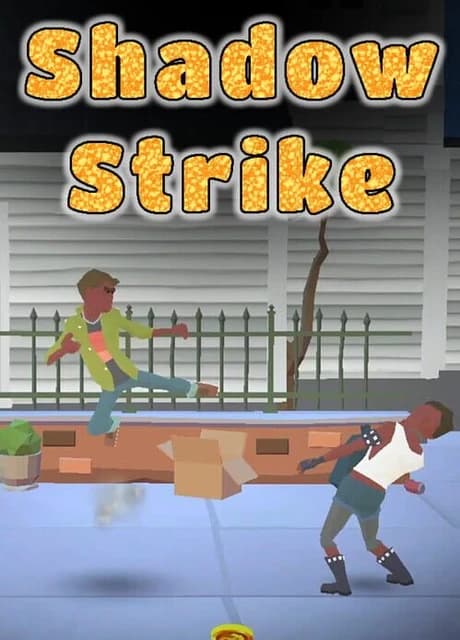 Shadow Strike: Street Combat