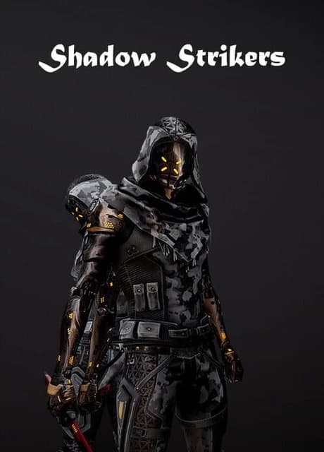 Shadow Strikers