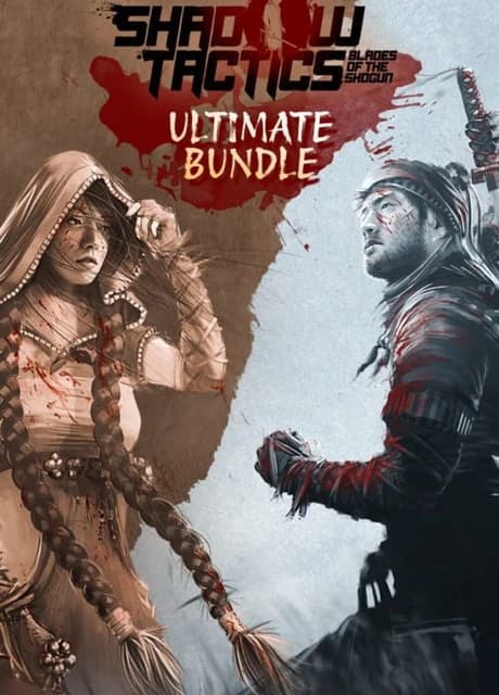 Shadow Tactics: Ultimate Bundle