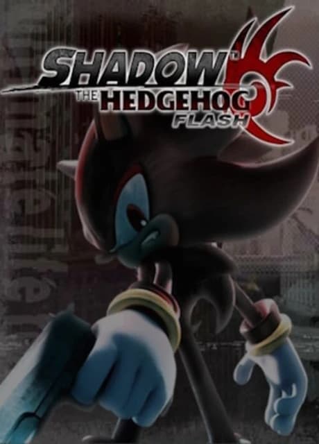 Shadow the Hedgehog Flash
