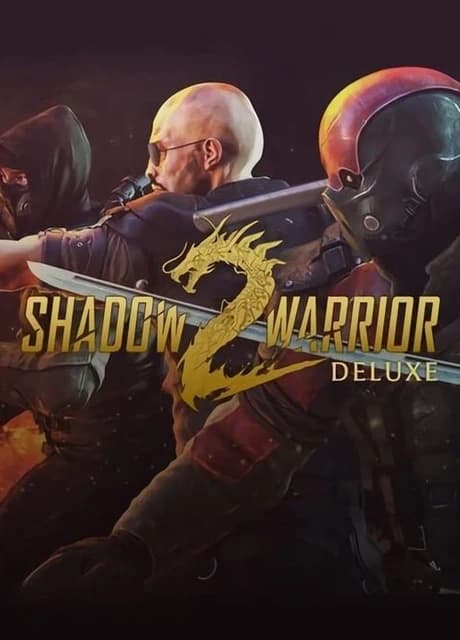 Shadow Warrior 2 Deluxe