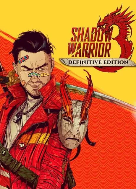 Shadow Warrior 3: Definitive Edition
