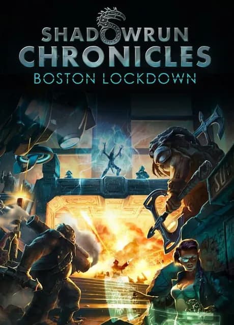 Shadowrun Chronicles: Boston Lockdown