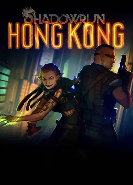 Shadowrun: Hong Kong