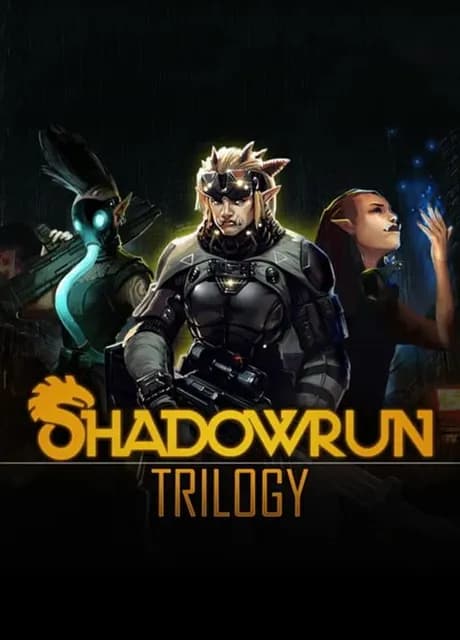 Shadowrun Trilogy
