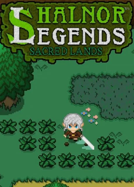 Shalnor Legends: Sacred Lands