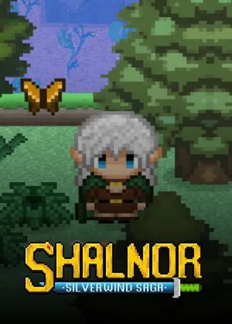 Shalnor: Silverwind Saga