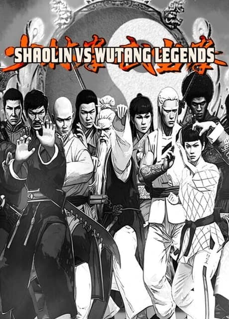 Shaolin vs. Wutang Legends