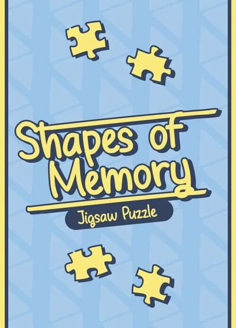 Shapes of Memory: Jigsaw Puzzle