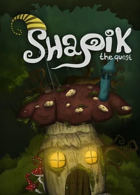 Shapik: The Quest