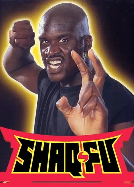Shaq-Fu