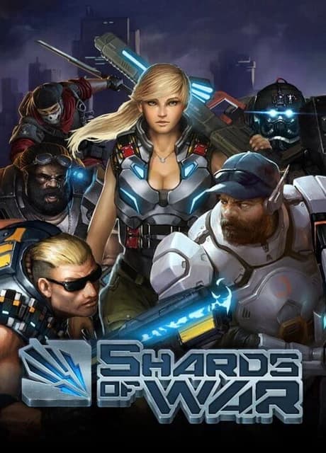 Shards of War