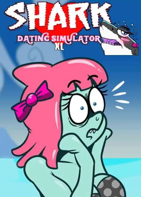 Shark Dating Simulator XL
