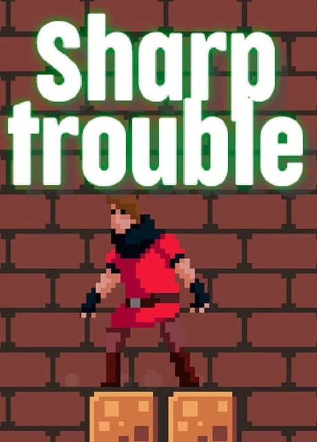 Sharp Trouble