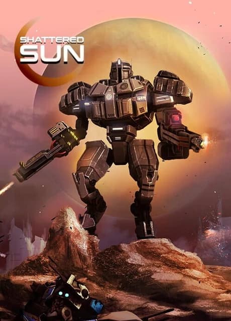 Shattered Sun
