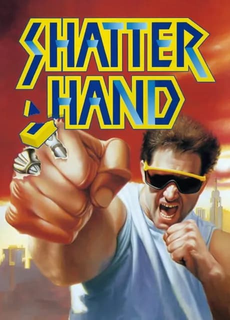 Shatterhand
