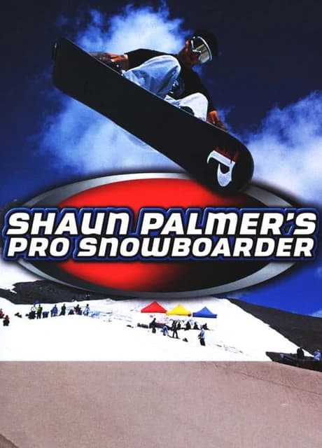 Shaun Palmer's Pro Snowboarder