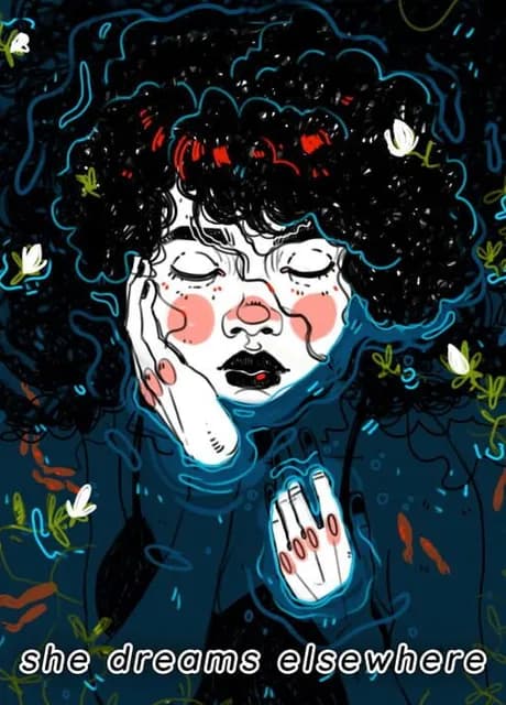 She Dreams Elsewhere