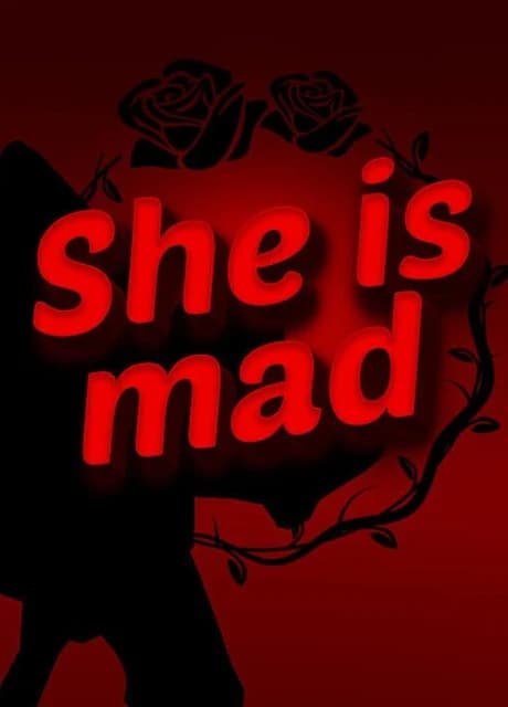 She is mad: Pay your demon