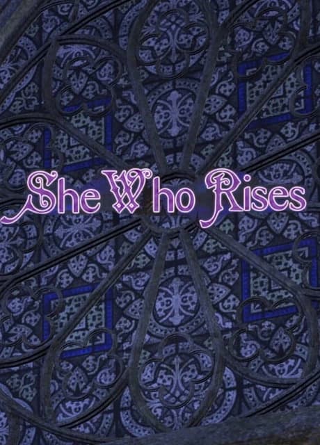 She Who Rises