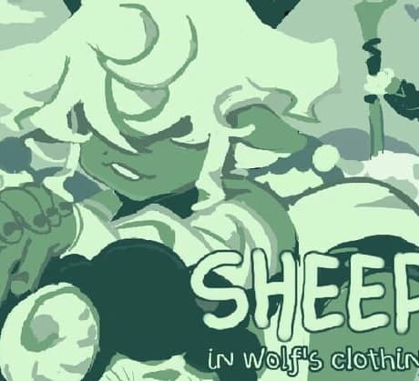 Sheep in Wolf's Clothing