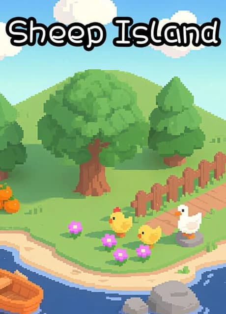 Sheep Island