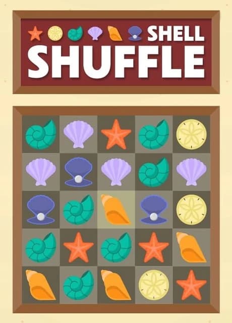 Shell Shuffle