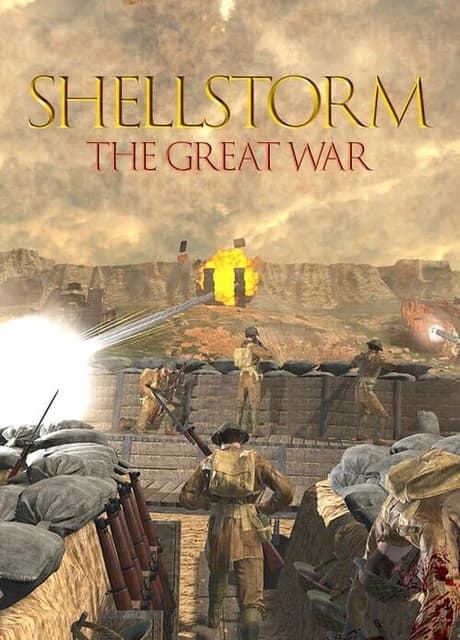 Shellstorm: The Great War