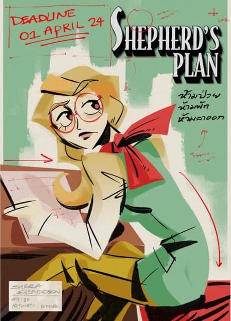 Shepherd’s Plan
