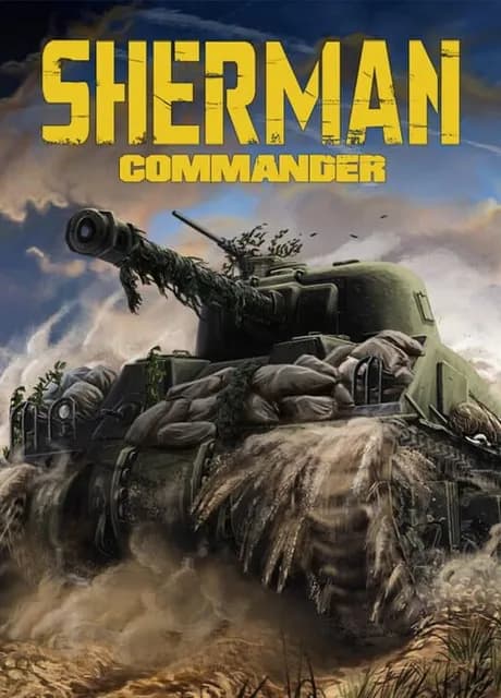 Sherman Commander