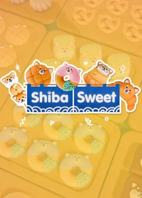 Shiba Sweet