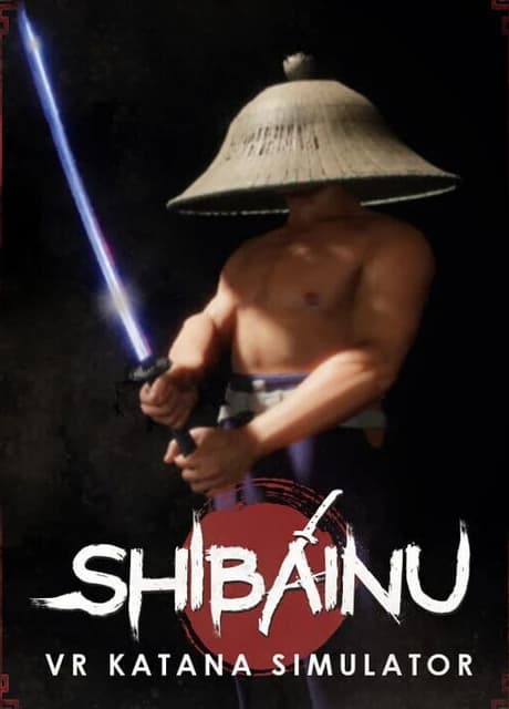 Shibainu: VR Katana Simulator