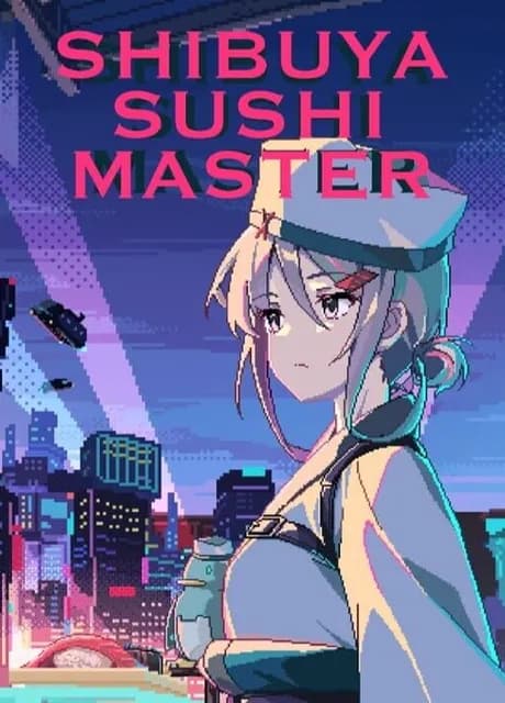 Shibuya Sushi Master