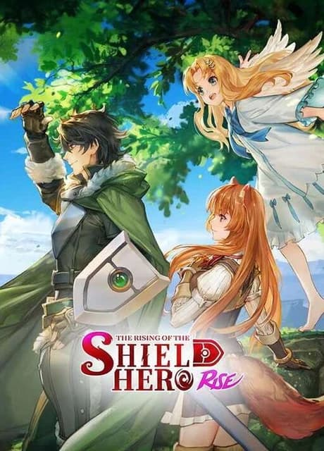 Shield Hero Rise
