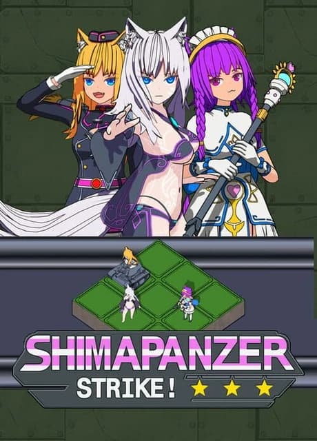 Shimapanzer Strike!