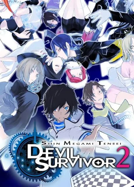 Shin Megami Tensei: Devil Survivor 2