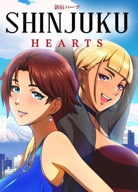 Shinjuku Hearts
