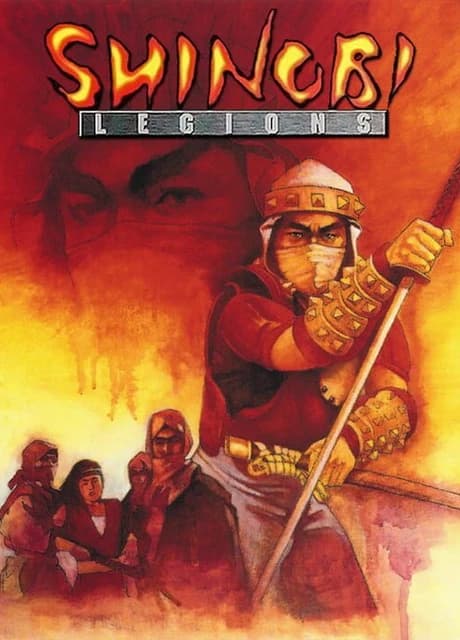 Shinobi Legions