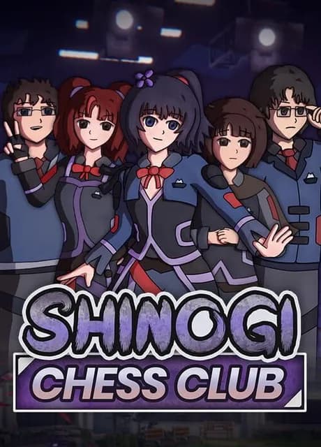 Shinogi Chess Club