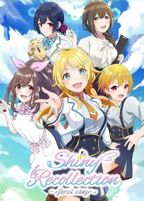 Shiny Recollection: First Step