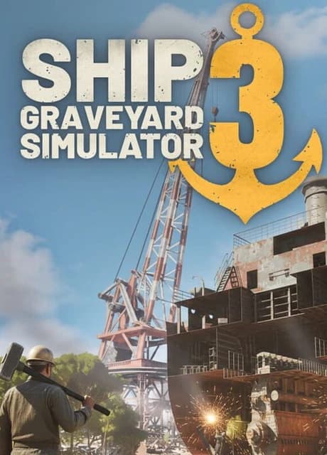 Ship Graveyard Simulator 3