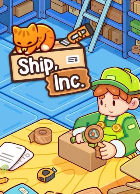 Ship, Inc.