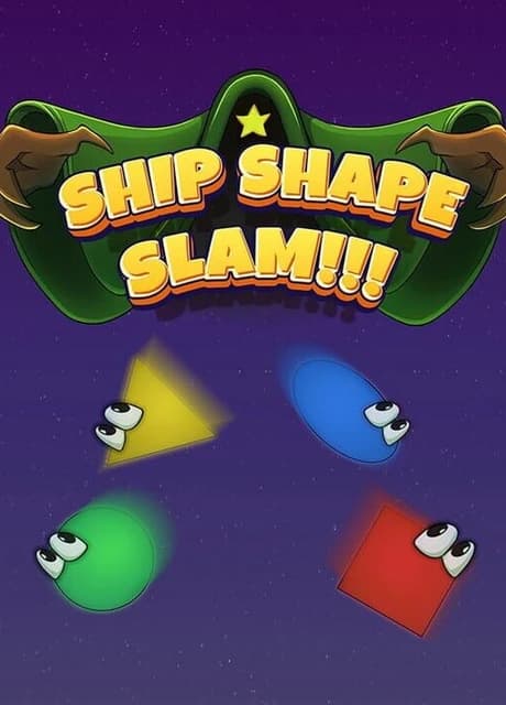 Ship Shape Slam!!!