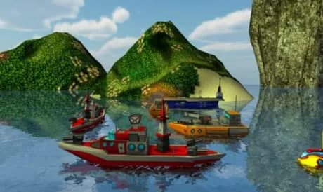 Ships N' Battles
