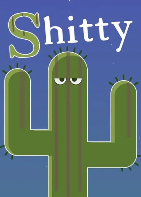 Shitty Cactus